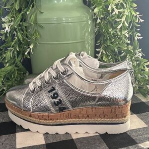 Call It Spring Disney Women's Donald Duck Platform Shoes